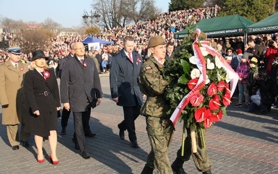 Obchody Święta Niepodległości 