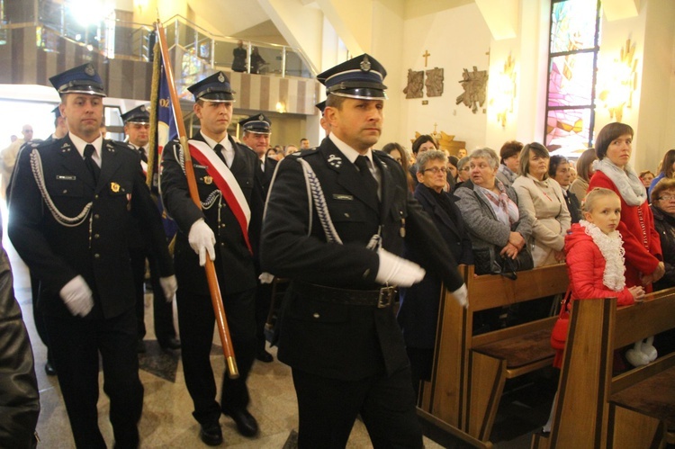 Odsłonięcie pomnika Niepodległości w Jodłowej