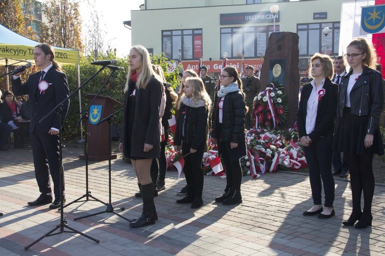 11 Listopada w Tarnobrzegu