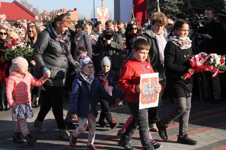 11 Listopada w Tarnobrzegu