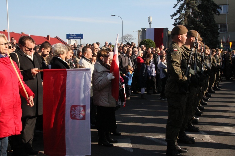 11 Listopada w Tarnobrzegu