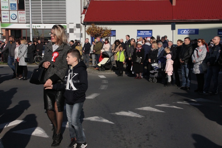 11 Listopada w Tarnobrzegu