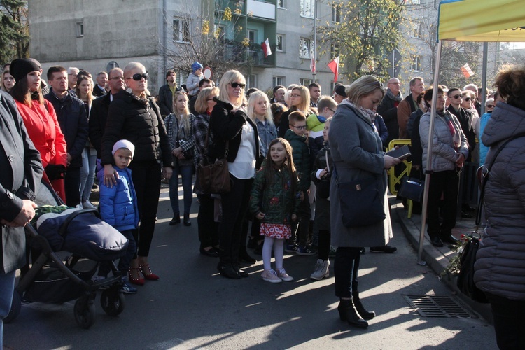 11 Listopada w Tarnobrzegu