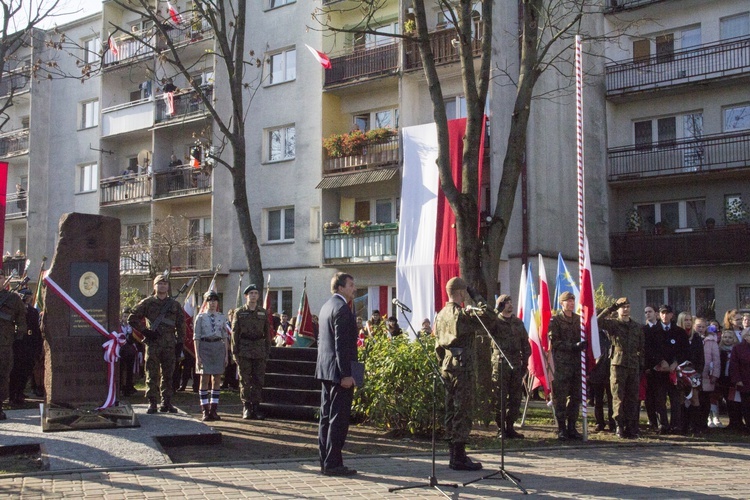 11 Listopada w Tarnobrzegu