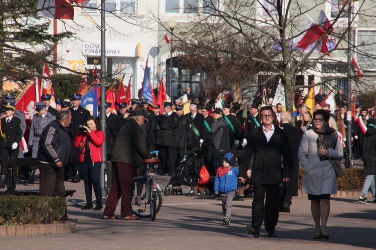 11 Listopada w Tarnobrzegu