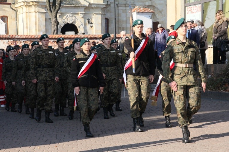 11 Listopada w Tarnobrzegu