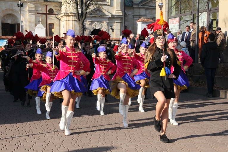 11 Listopada w Tarnobrzegu