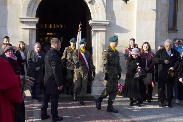 11 Listopada w Tarnobrzegu