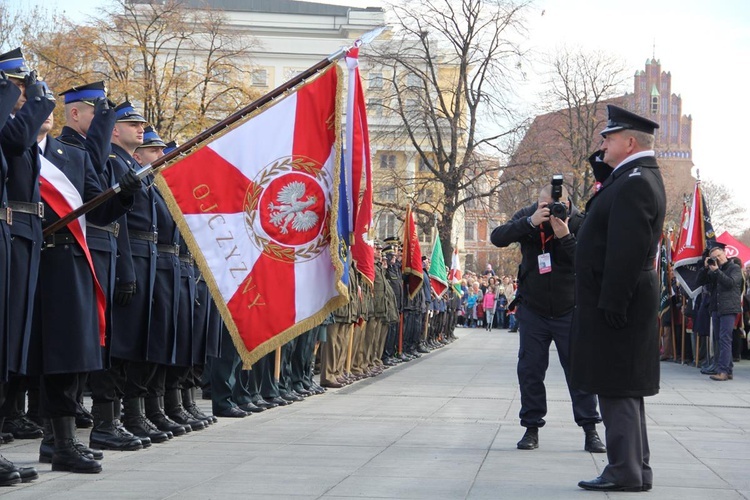 Radosna Parada Niepodległości cz. 3