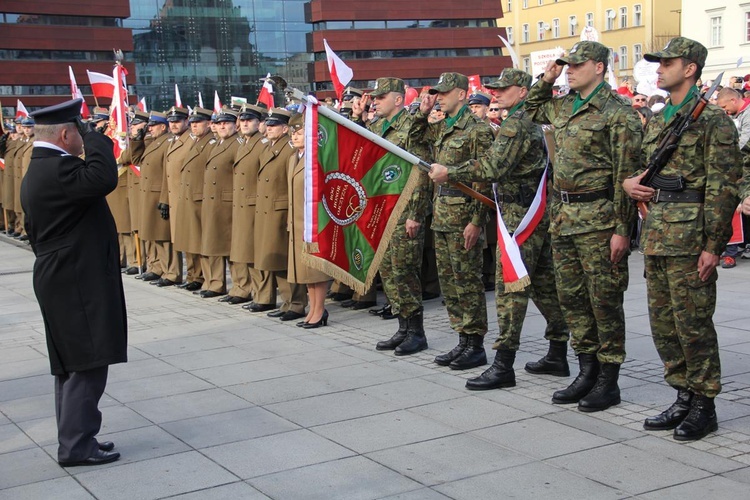 Radosna Parada Niepodległości cz. 3