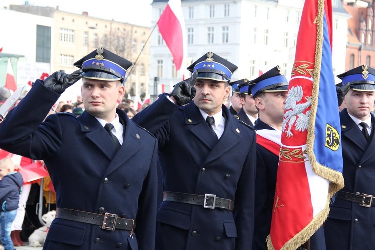 Radosna Parada Niepodległości cz. 3