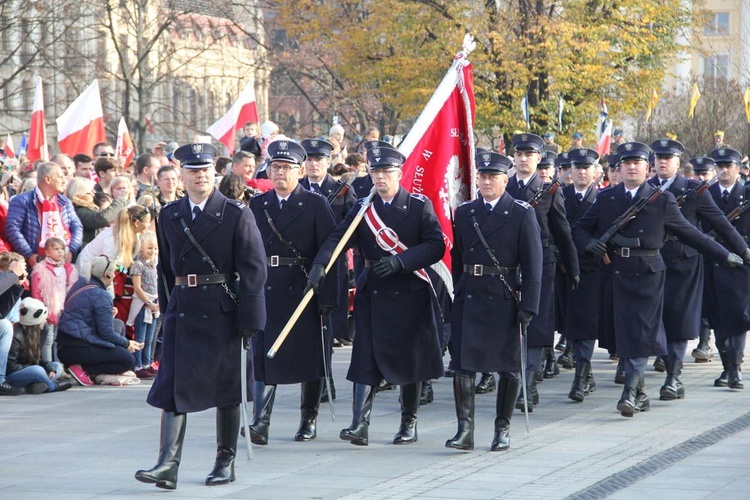 Radosna Parada Niepodległości cz. 3