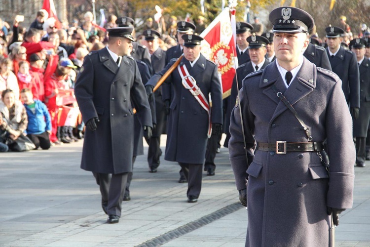 Radosna Parada Niepodległości cz. 3