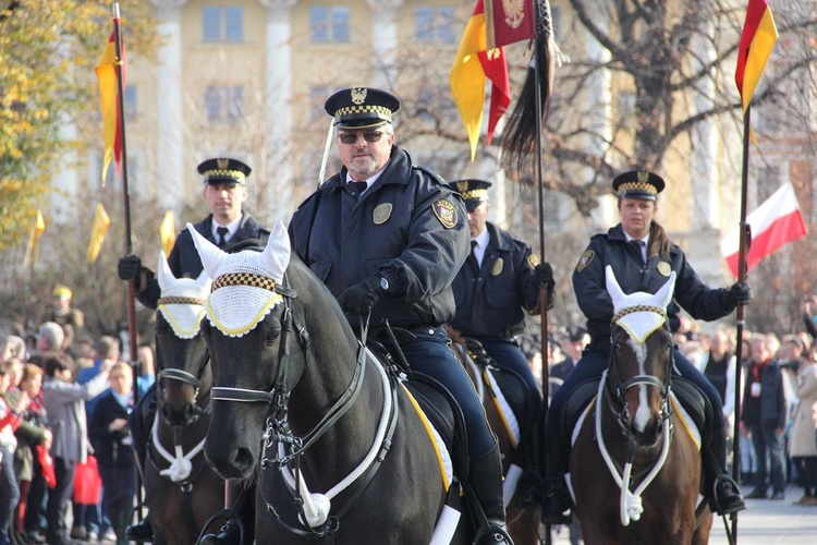 Radosna Parada Niepodległości cz. 3