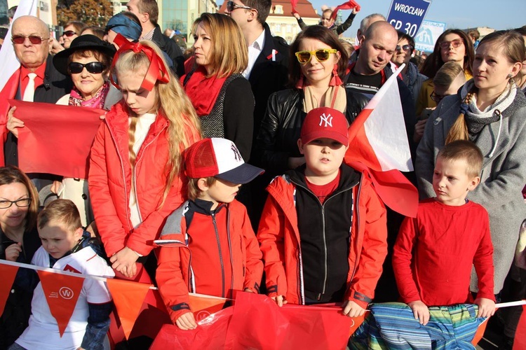 Radosna Parada Niepodległości cz. 3