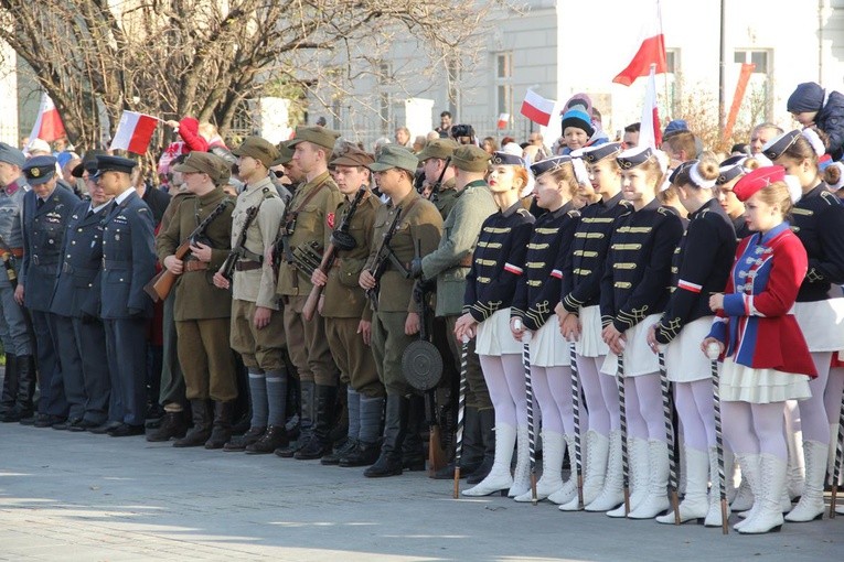 Radosna Parada Niepodległości cz. 3