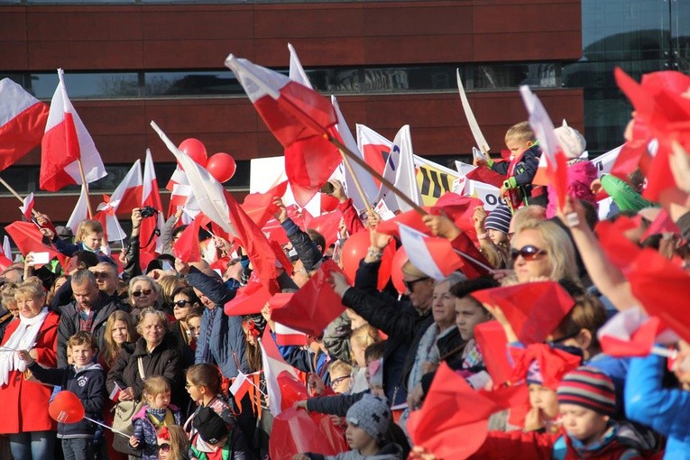 Radosna Parada Niepodległości cz. 3