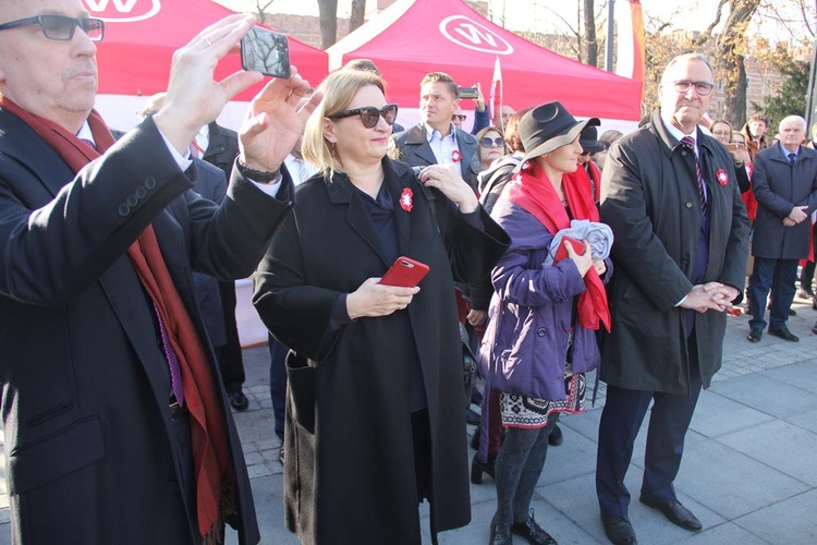 Radosna Parada Niepodległości cz. 3