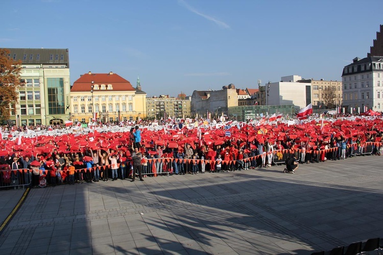 Radosna Parada Niepodległości cz. 3