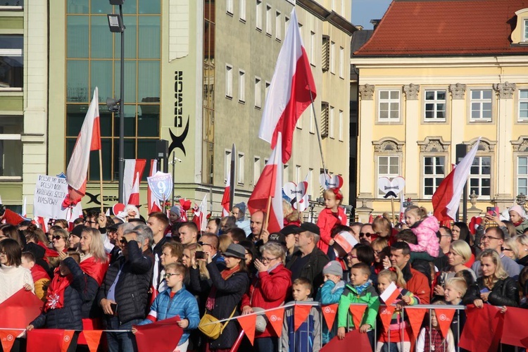 Radosna Parada Niepodległości cz. 3