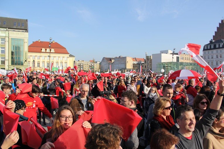 Radosna Parada Niepodległości cz. 3