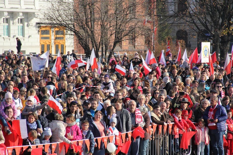 Radosna Parada Niepodległości cz. 3