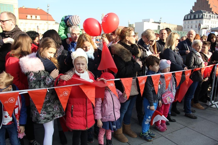 Radosna Parada Niepodległości cz. 3