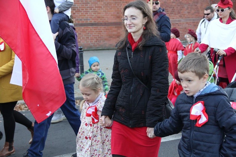 Radosna Parada Niepodległości cz. 3