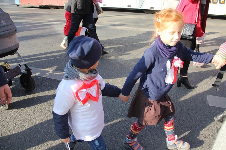 Radosna Parada Niepodległości cz. 3