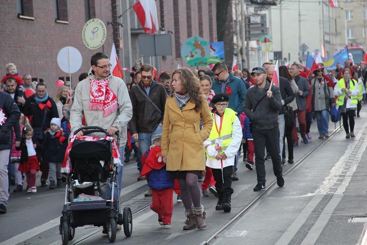 Radosna Parada Niepodległości cz. 3