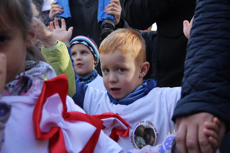 Radosna Parada Niepodległości cz. 3