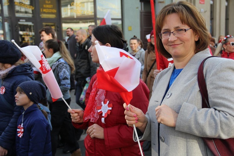 Radosna Parada Niepodległości cz. 3