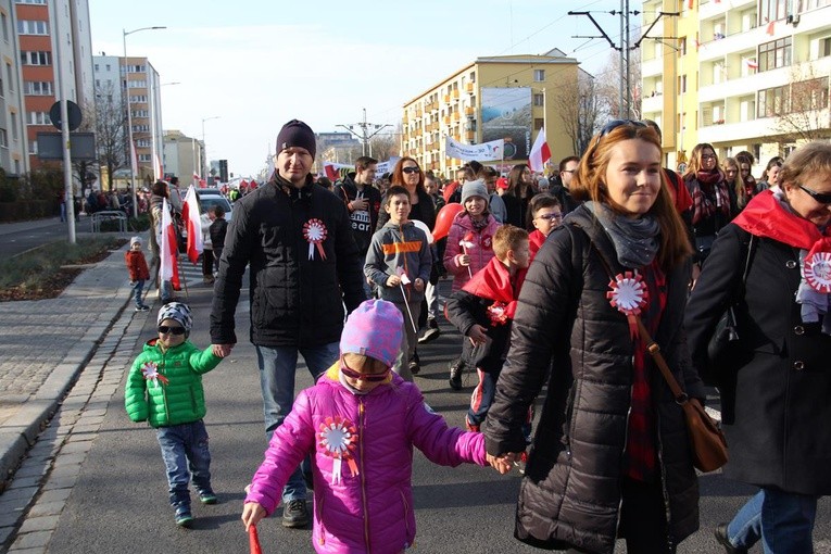 Radosna Parada Niepodległości cz. 3