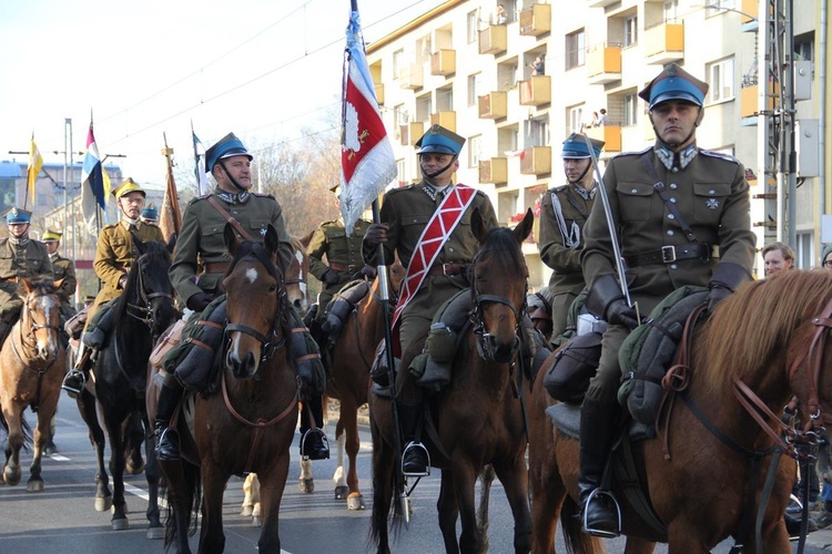 Radosna Parada Niepodległości cz. 3