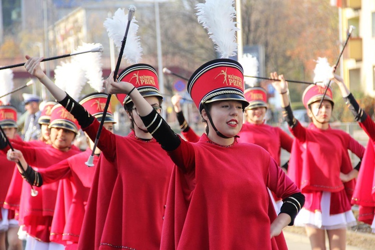 Radosna Parada Niepodległości cz. 3