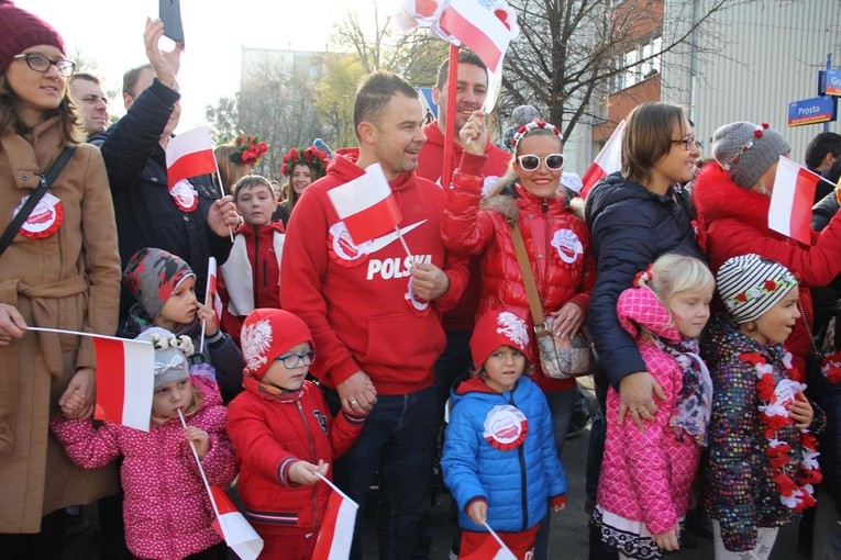 Radosna Parada Niepodległości cz. 3