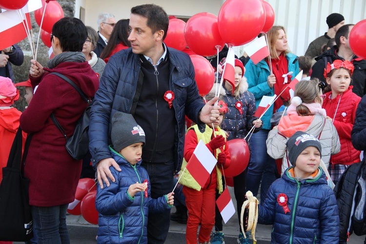 Radosna Parada Niepodległości cz. 3