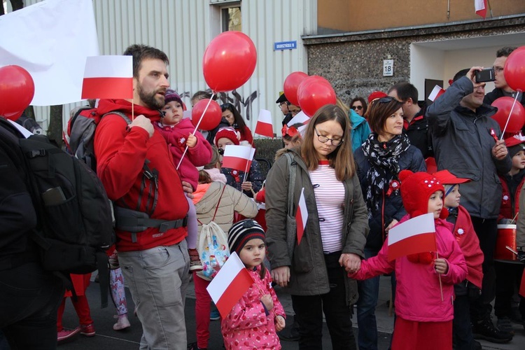 Radosna Parada Niepodległości cz. 3