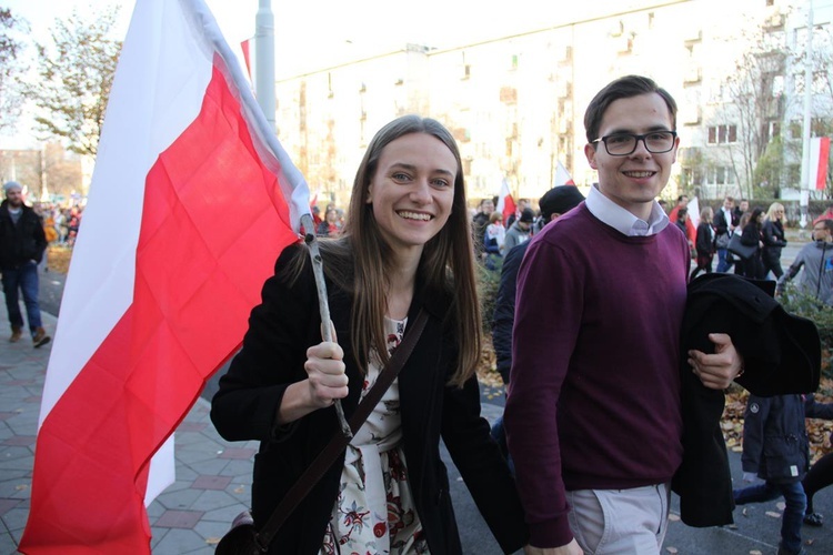 Radosna Parada Niepodległości cz. 3