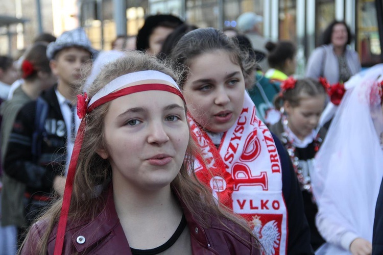 Radosna Parada Niepodległości cz. 3