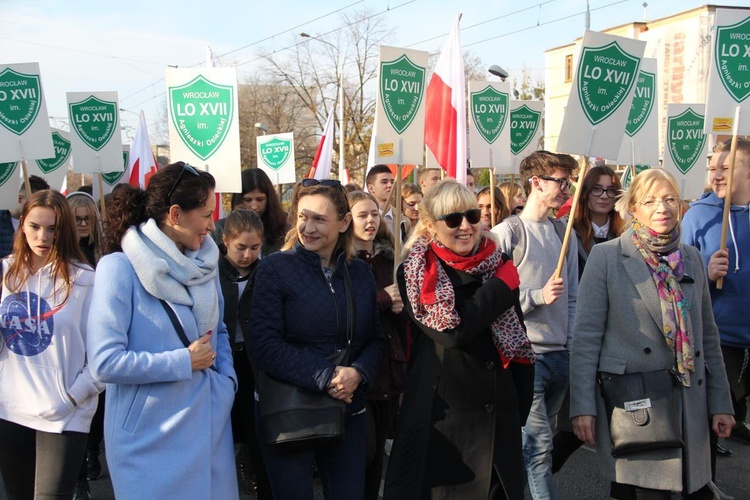 Radosna Parada Niepodległości cz. 3