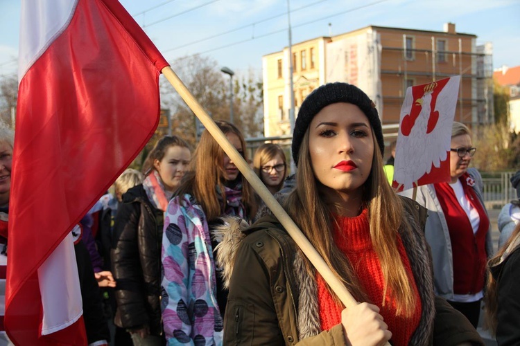 Radosna Parada Niepodległości cz. 3