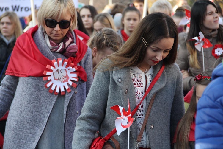 Radosna Parada Niepodległości cz. 3