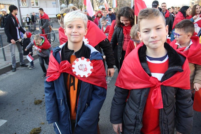 Radosna Parada Niepodległości cz. 3