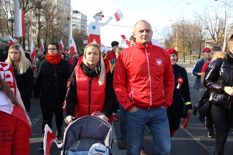 Radosna Parada Niepodległości cz. 3