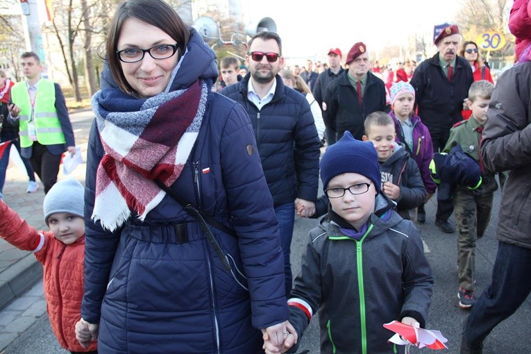 Radosna Parada Niepodległości cz. 3
