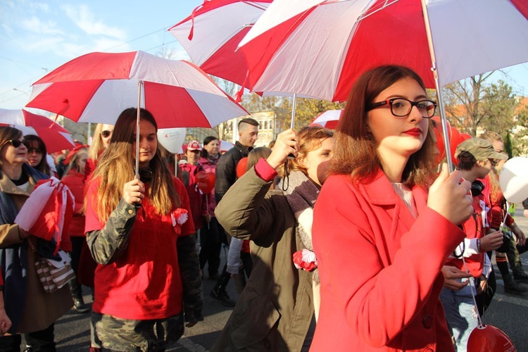 Radosna Parada Niepodległości cz. 3