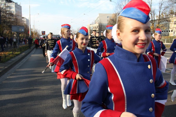 Radosna Parada Niepodległości cz. 3