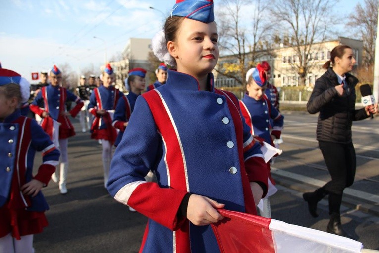 Radosna Parada Niepodległości cz. 3