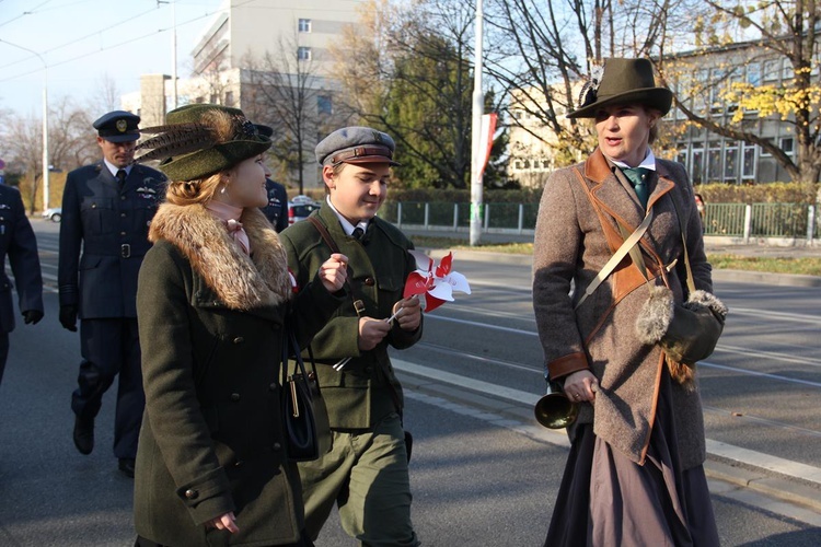 Radosna Parada Niepodległości cz. 3